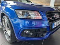 USED 2017 17 AUDI Q5 3.0 SQ5 PLUS SPECIAL EDITION TDI QUATTRO 5d 335 BHP 