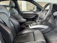 USED 2017 17 AUDI Q5 3.0 SQ5 PLUS SPECIAL EDITION TDI QUATTRO 5d 335 BHP 