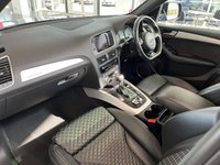 USED 2017 17 AUDI Q5 3.0 SQ5 PLUS SPECIAL EDITION TDI QUATTRO 5d 335 BHP 