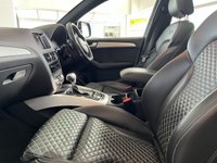 USED 2017 17 AUDI Q5 3.0 SQ5 PLUS SPECIAL EDITION TDI QUATTRO 5d 335 BHP 