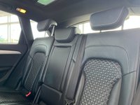 USED 2017 17 AUDI Q5 3.0 SQ5 PLUS SPECIAL EDITION TDI QUATTRO 5d 335 BHP 