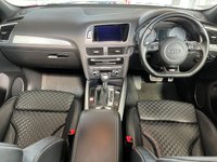 USED 2017 17 AUDI Q5 3.0 SQ5 PLUS SPECIAL EDITION TDI QUATTRO 5d 335 BHP 