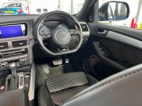 USED 2017 17 AUDI Q5 3.0 SQ5 PLUS SPECIAL EDITION TDI QUATTRO 5d 335 BHP 