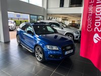 USED 2017 17 AUDI Q5 3.0 SQ5 PLUS SPECIAL EDITION TDI QUATTRO 5d 335 BHP 