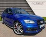 USED 2017 17 AUDI Q5 3.0 SQ5 PLUS SPECIAL EDITION TDI QUATTRO 5d 335 BHP 