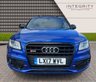 USED 2017 17 AUDI Q5 3.0 SQ5 PLUS SPECIAL EDITION TDI QUATTRO 5d 335 BHP 