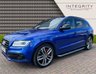USED 2017 17 AUDI Q5 3.0 SQ5 PLUS SPECIAL EDITION TDI QUATTRO 5d 335 BHP 