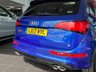 USED 2017 17 AUDI Q5 3.0 SQ5 PLUS SPECIAL EDITION TDI QUATTRO 5d 335 BHP 