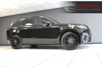 USED 2019 19 LAND ROVER RANGE ROVER VELAR 2.0 R-DYNAMIC SE  **&pound;499 A MONTH WITH &pound;4525 DEPOSIT**