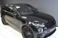 USED 2019 19 LAND ROVER RANGE ROVER VELAR 2.0 R-DYNAMIC SE  **&pound;499 A MONTH WITH &pound;4525 DEPOSIT**