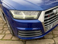 USED 2016 66 AUDI Q7 4.0 SQ7 TDI QUATTRO 5d 429 BHP HUGE ADDITIONAL SPEC - SQ7 4.0 TDi - QUATTRO - AUTOMATIC - 2 FORMER KEEPERS -  6 MONTHS FREE WARRANTY / BREAK DOWN ASSISTANCE - SERVICE HISTORY - 3RD ROW SEATING/FACTORY 7 SEATER - COST NEW IN EXCESS OF &pound;75K