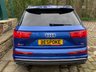 USED 2016 66 AUDI Q7 4.0 SQ7 TDI QUATTRO 5d 429 BHP HUGE ADDITIONAL SPEC - SQ7 4.0 TDi - QUATTRO - AUTOMATIC - 2 FORMER KEEPERS -  6 MONTHS FREE WARRANTY / BREAK DOWN ASSISTANCE - SERVICE HISTORY - 3RD ROW SEATING/FACTORY 7 SEATER - COST NEW IN EXCESS OF &pound;75K