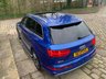 USED 2016 66 AUDI Q7 4.0 SQ7 TDI QUATTRO 5d 429 BHP HUGE ADDITIONAL SPEC - SQ7 4.0 TDi - QUATTRO - AUTOMATIC - 2 FORMER KEEPERS -  6 MONTHS FREE WARRANTY / BREAK DOWN ASSISTANCE - SERVICE HISTORY - 3RD ROW SEATING/FACTORY 7 SEATER - COST NEW IN EXCESS OF &pound;75K