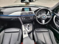 USED 2015 15 BMW 3 SERIES 2.0 320D M SPORT 4d 181 BHP 