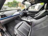 USED 2015 15 BMW 3 SERIES 2.0 320D M SPORT 4d 181 BHP 