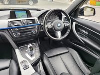 USED 2015 15 BMW 3 SERIES 2.0 320D M SPORT 4d 181 BHP 