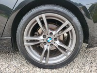 USED 2015 15 BMW 3 SERIES 2.0 320D M SPORT 4d 181 BHP 