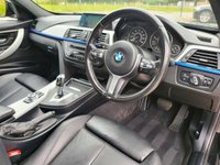 USED 2015 15 BMW 3 SERIES 2.0 320D M SPORT 4d 181 BHP 