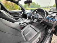 USED 2015 15 BMW 3 SERIES 2.0 320D M SPORT 4d 181 BHP 