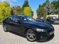 USED 2015 15 BMW 3 SERIES 2.0 320D M SPORT 4d 181 BHP 