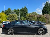 USED 2015 15 BMW 3 SERIES 2.0 320D M SPORT 4d 181 BHP 