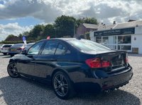 USED 2015 15 BMW 3 SERIES 2.0 320D M SPORT 4d 181 BHP 