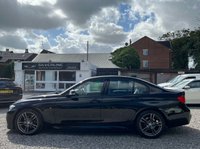 USED 2015 15 BMW 3 SERIES 2.0 320D M SPORT 4d 181 BHP 