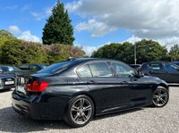 USED 2015 15 BMW 3 SERIES 2.0 320D M SPORT 4d 181 BHP 
