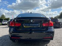USED 2015 15 BMW 3 SERIES 2.0 320D M SPORT 4d 181 BHP 