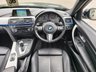 USED 2015 15 BMW 3 SERIES 2.0 320D M SPORT 4d 181 BHP 