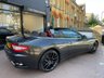 USED 2010 60 MASERATI GRANTURISMO 4.7 GRANCABRIO 2d 434 BHP Bluetooth, black alloys, stunning colour combination - a real head turner!