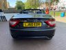 USED 2010 60 MASERATI GRANTURISMO 4.7 GRANCABRIO 2d 434 BHP Bluetooth, black alloys, stunning colour combination - a real head turner!