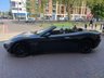 USED 2010 60 MASERATI GRANTURISMO 4.7 GRANCABRIO 2d 434 BHP Bluetooth, black alloys, stunning colour combination - a real head turner!