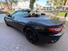 USED 2010 60 MASERATI GRANTURISMO 4.7 GRANCABRIO 2d 434 BHP Bluetooth, black alloys, stunning colour combination - a real head turner!
