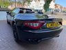USED 2010 60 MASERATI GRANTURISMO 4.7 GRANCABRIO 2d 434 BHP Bluetooth, black alloys, stunning colour combination - a real head turner!