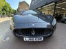 USED 2010 60 MASERATI GRANTURISMO 4.7 GRANCABRIO 2d 434 BHP Bluetooth, black alloys, stunning colour combination - a real head turner!
