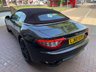 USED 2010 60 MASERATI GRANTURISMO 4.7 GRANCABRIO 2d 434 BHP Bluetooth, black alloys, stunning colour combination - a real head turner!