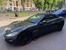 USED 2010 60 MASERATI GRANTURISMO 4.7 GRANCABRIO 2d 434 BHP Bluetooth, black alloys, stunning colour combination - a real head turner!