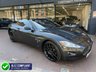 USED 2010 60 MASERATI GRANTURISMO 4.7 GRANCABRIO 2d 434 BHP Bluetooth, black alloys, stunning colour combination - a real head turner!
