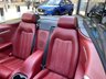 USED 2010 60 MASERATI GRANTURISMO 4.7 GRANCABRIO 2d 434 BHP Bluetooth, black alloys, stunning colour combination - a real head turner!