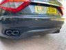 USED 2010 60 MASERATI GRANTURISMO 4.7 GRANCABRIO 2d 434 BHP Bluetooth, black alloys, stunning colour combination - a real head turner!