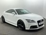 USED 2011 11 AUDI TT 2.0L TFSI S LINE 2d 211 BHP 