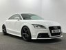 USED 2011 11 AUDI TT 2.0L TFSI S LINE 2d 211 BHP 