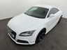 USED 2011 11 AUDI TT 2.0L TFSI S LINE 2d 211 BHP 
