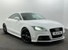 USED 2011 11 AUDI TT 2.0L TFSI S LINE 2d 211 BHP 