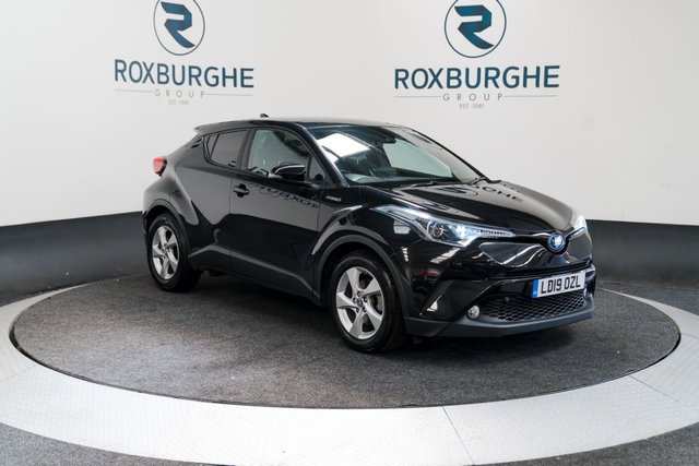 Used Toyota cars for sale. Toyota Dealer Birmingham | The Roxburghe Group