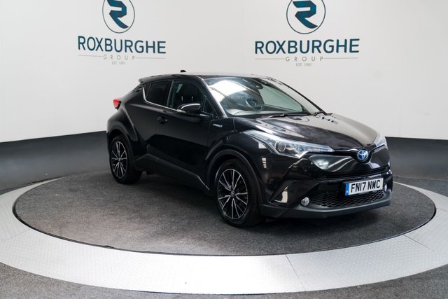 Used Toyota cars for sale. Toyota Dealer Birmingham | The Roxburghe Group