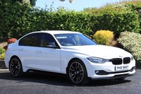 USED 2013 BMW 3 SERIES 2.0 318D SE 4d 141 BHP M-PERFORMANCE KITTED! FINANCE AVAILABLE
