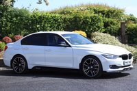 USED 2013 BMW 3 SERIES 2.0 318D SE 4d 141 BHP M-PERFORMANCE KITTED! FINANCE AVAILABLE