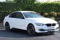 USED 2013 BMW 3 SERIES 2.0 318D SE 4d 141 BHP M-PERFORMANCE KITTED! FINANCE AVAILABLE